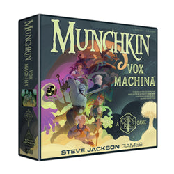 Munchkin: Vox Machina