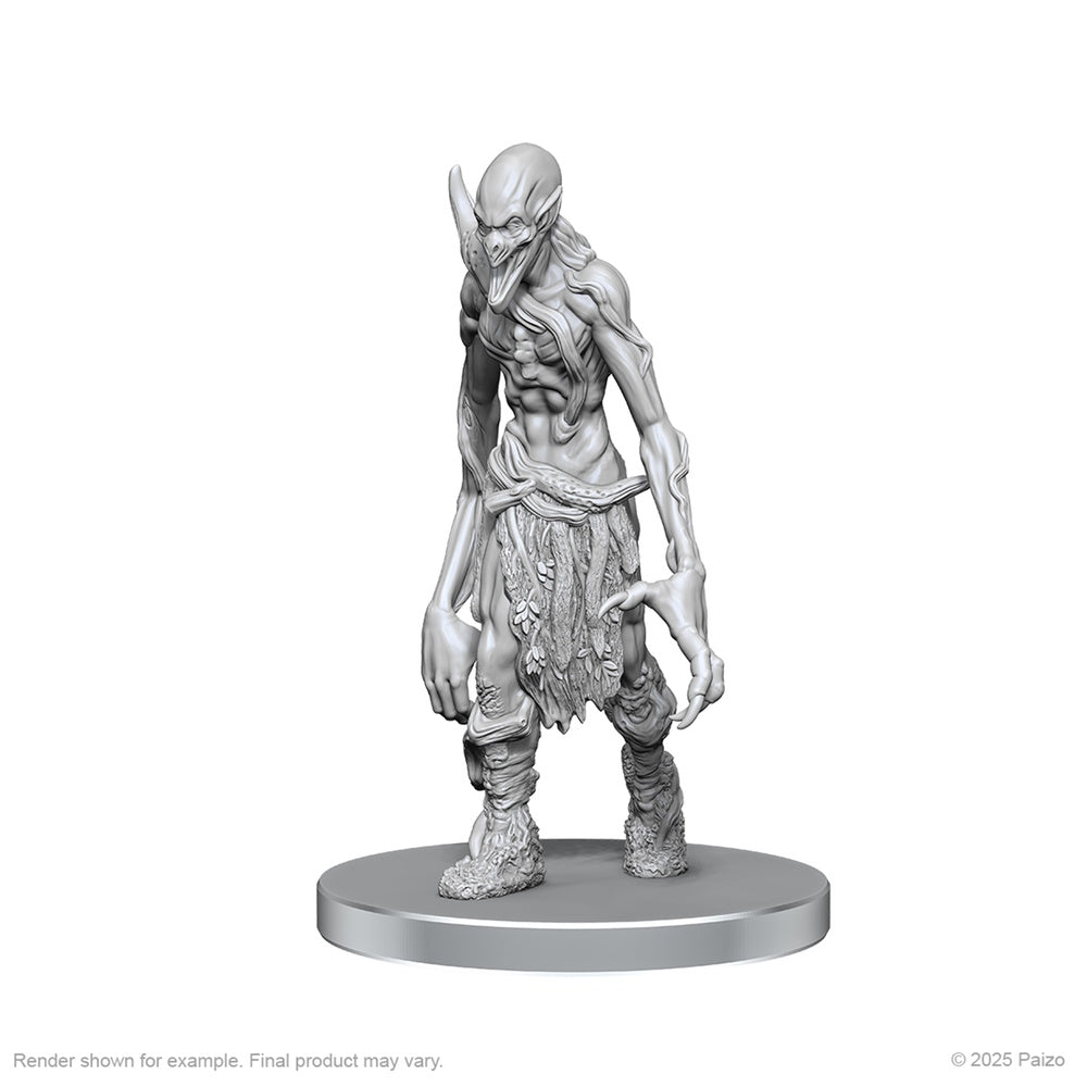 Pathfinder Minis: Myceloid & Grimstalker (Unpainted) (WV144)