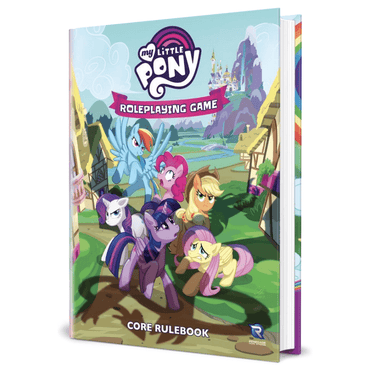 My Little Pony RPG: Core Rulebook