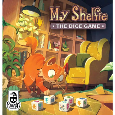 My Shelfie: The Dice Game