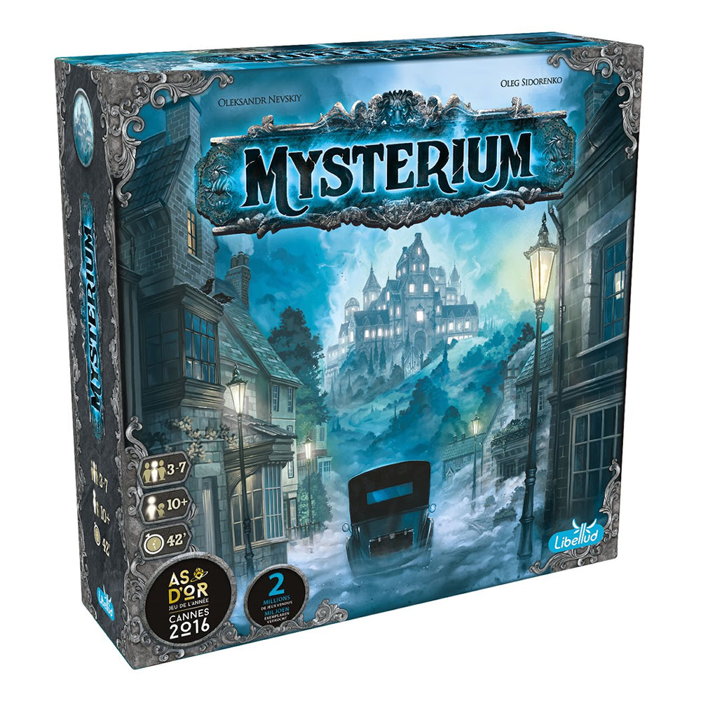 Mysterium (2025 Refresh)