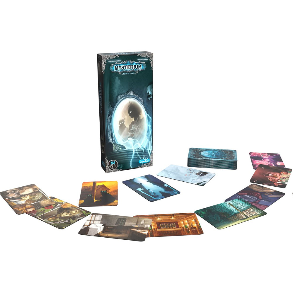 Mysterium: Secrets & Lies (2025 Refresh)