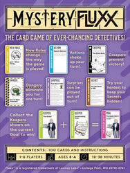 Mystery Fluxx