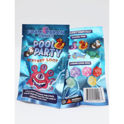 Foam Brain: Mystery Loot - Pool Party
