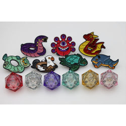 Foam Brain: Mystery Loot - Pool Party