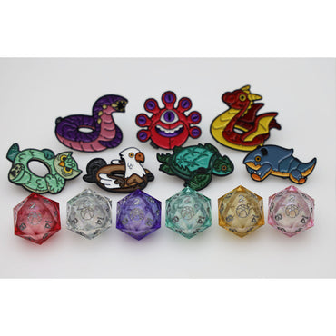 Foam Brain: Mystery Loot - Pool Party