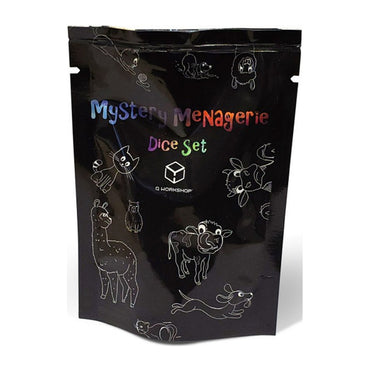 Q-Workshop: Mystery Menagerie Dice Set