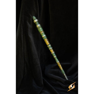 Epic Armoury: Mystic Wand - Green