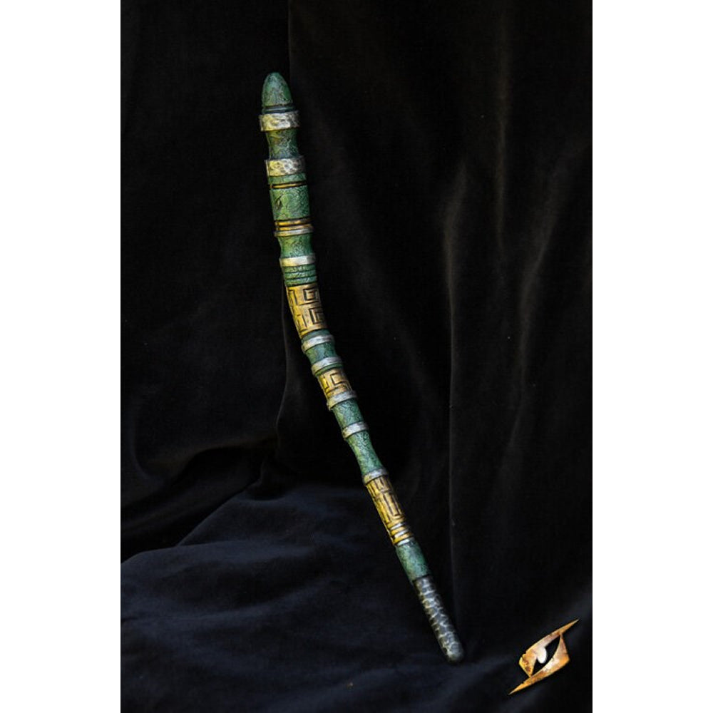 Epic Armoury: Mystic Wand - Green