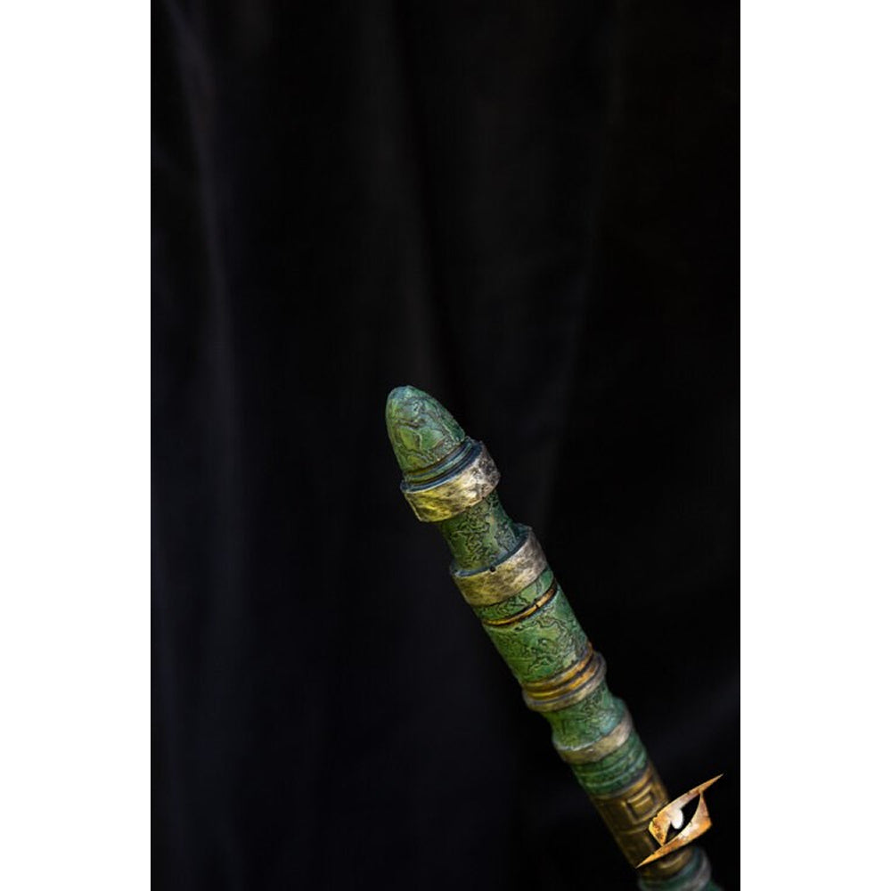 Epic Armoury: Mystic Wand - Green