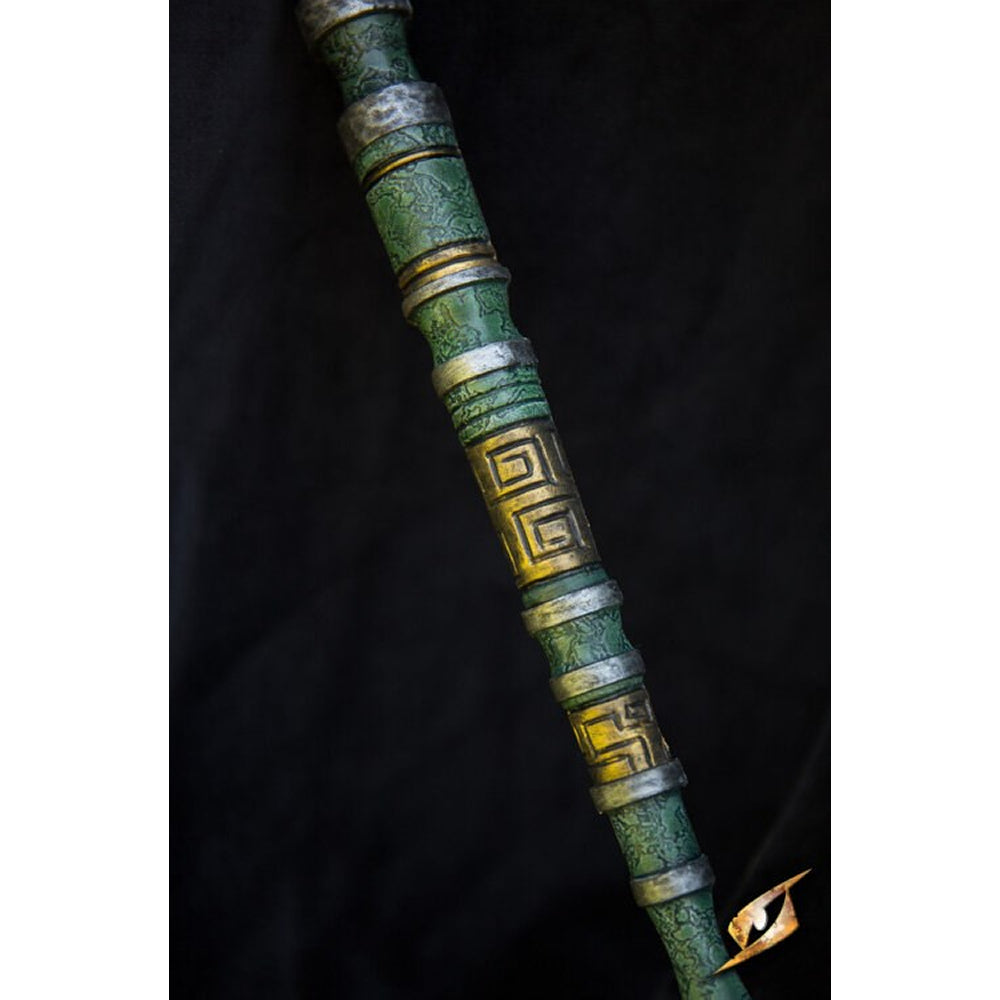 Epic Armoury: Mystic Wand - Green