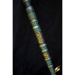 Epic Armoury: Mystic Wand - Green