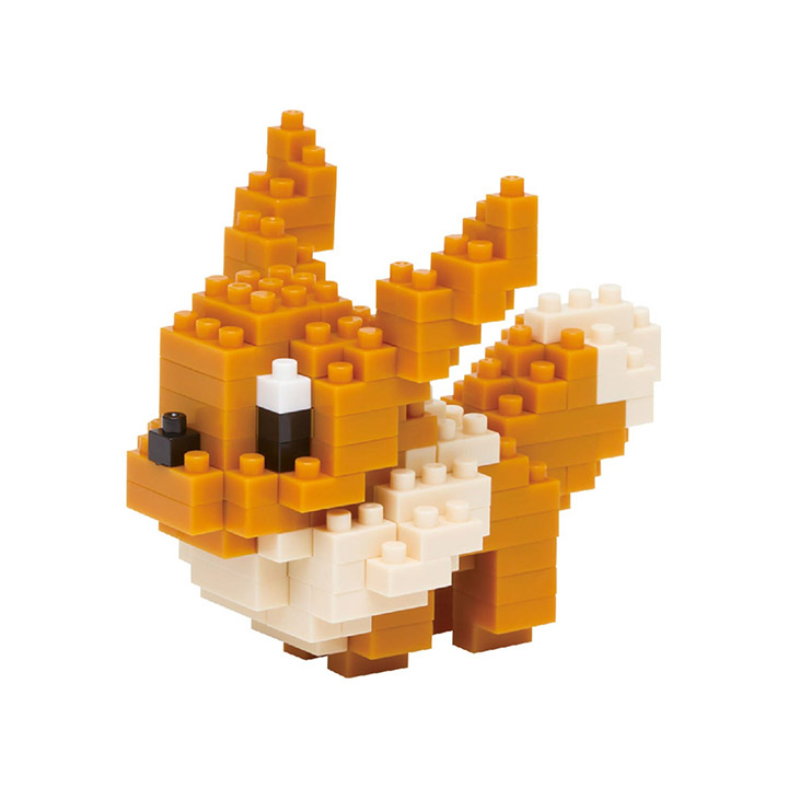 Nanoblock Pokemon: Eevee