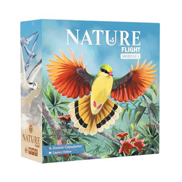 Nature: Module #1 - Flight