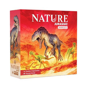 Nature: Module #2 - Jurassic