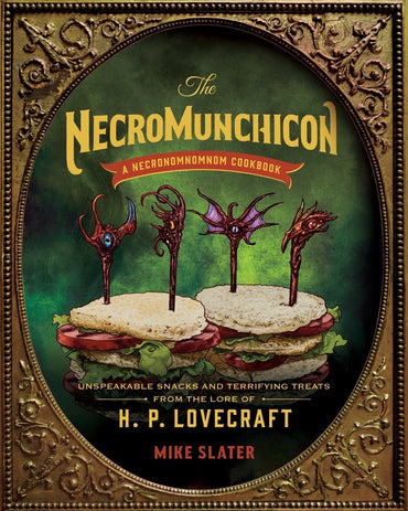 The Necronomicon Snacks and Treats (Hardcover)