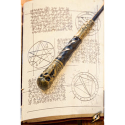 Epic Armoury: Necromancer Wand - Black