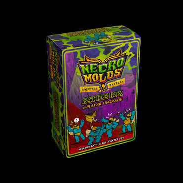 Necromolds: Battle Box 4 Player Upgrade