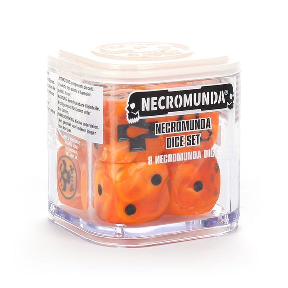 Necromunda Dice Set (2025)