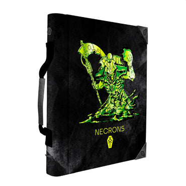 Warhammer 40K Accessories: Codex Book Folio - Necrons (Ultra PRO)