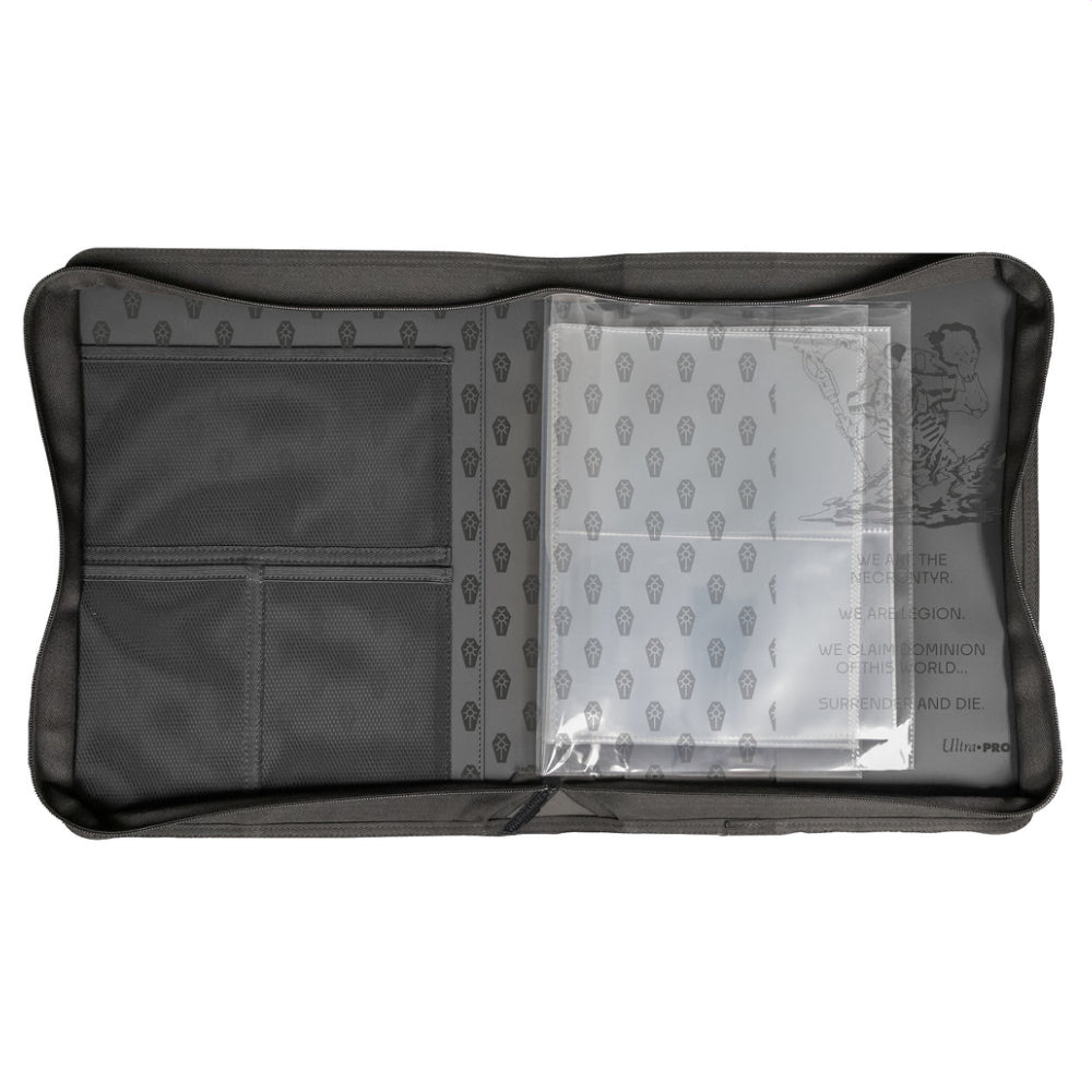 Warhammer 40K Accessories: Codex Book Folio - Necrons (Ultra PRO)