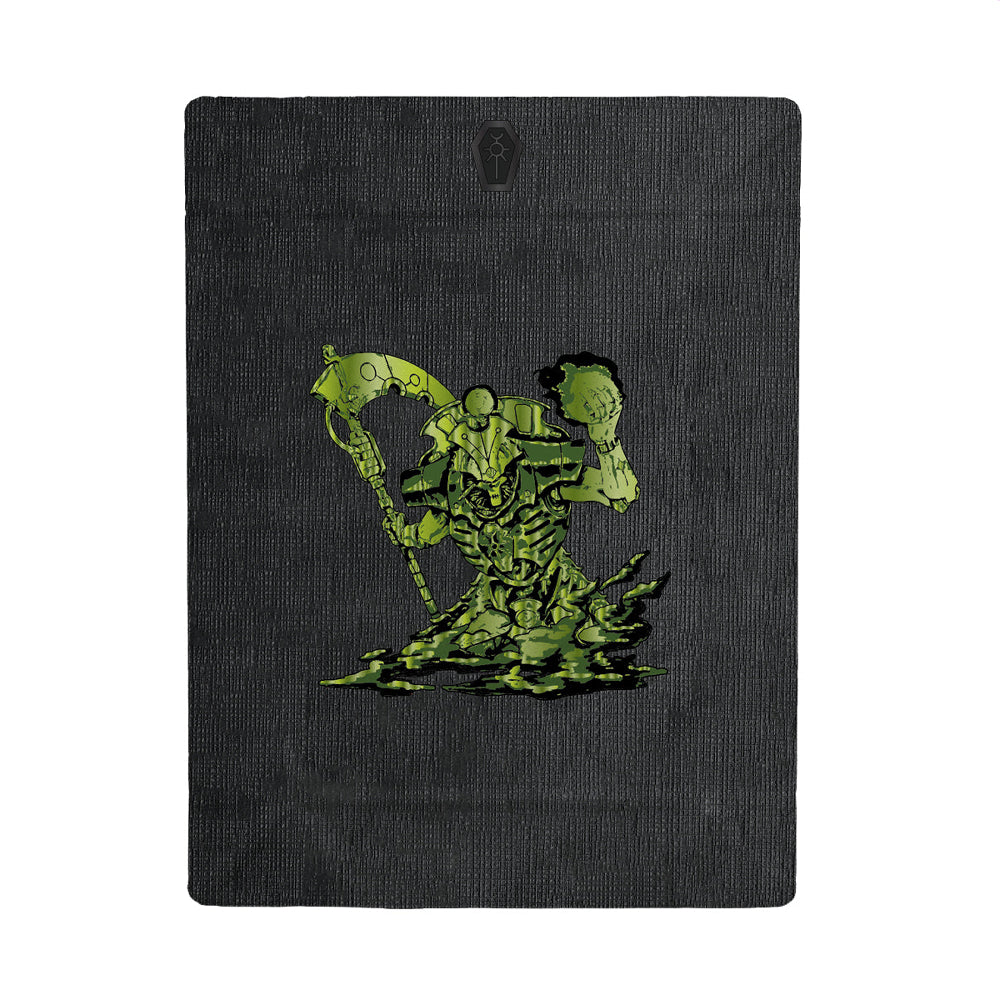 Warhammer 40K Accessories: Folding Dice Tray - Necrons (Ultra PRO)