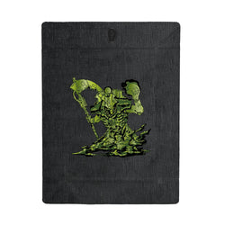 Warhammer 40K Accessories: Folding Dice Tray - Necrons (Ultra PRO)