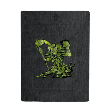 Warhammer 40K Accessories: Folding Dice Tray - Necrons (Ultra PRO)