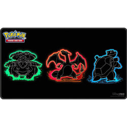 Pokemon Playmat: Neon Kanto Foil (Ultra PRO)