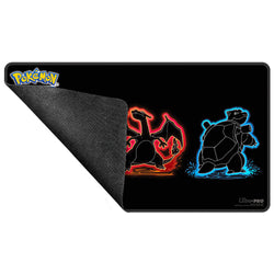 Pokemon Playmat: Neon Kanto Foil (Ultra PRO)