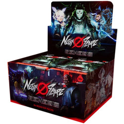 Neuroscape: Genesis Unlimited Booster Box