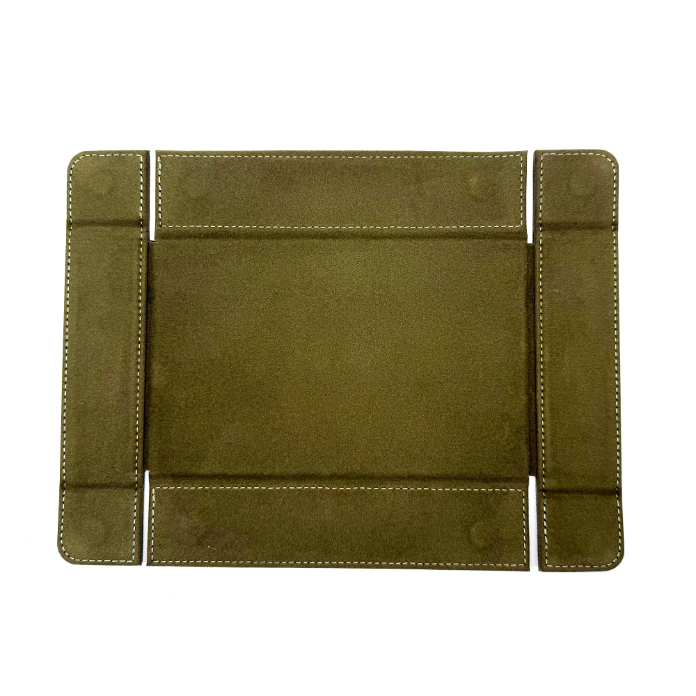 Norse Foundry: Tray of Folding (Rectangle) - Army Green