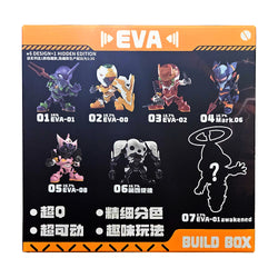 SOSKILL: Evangelion Build Box