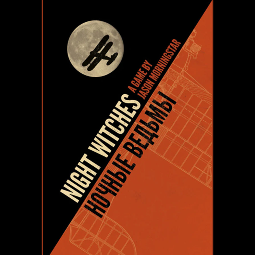 Night Witches RPG (SC)
