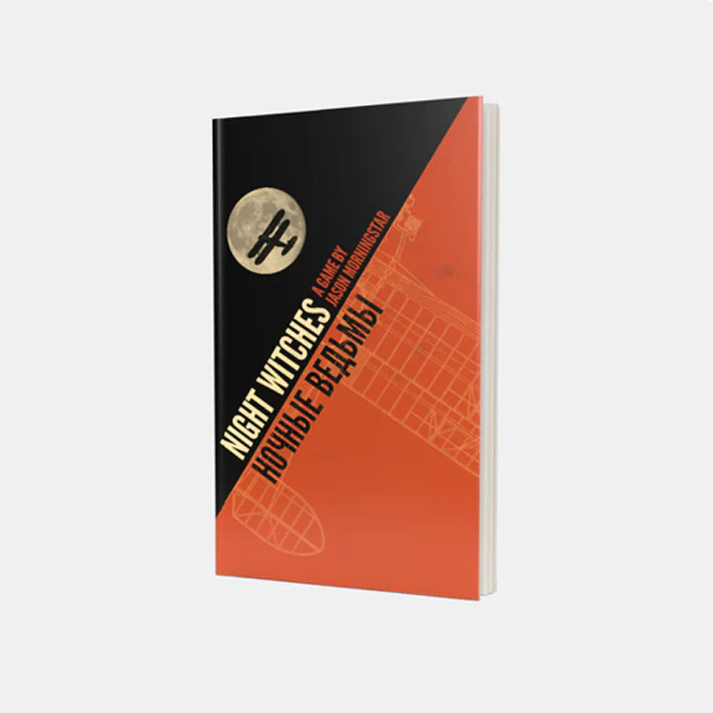 Night Witches RPG (SC)