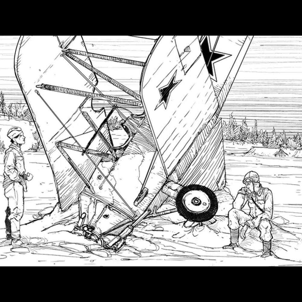 Night Witches RPG (SC)