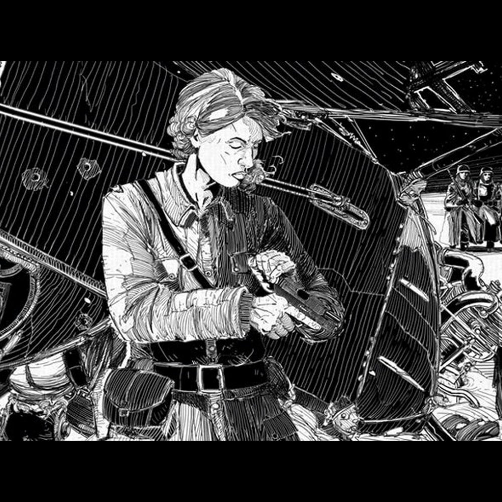 Night Witches RPG (SC)