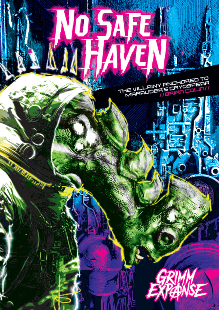 Vast Grimm: No Safe Haven