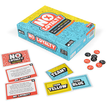 No Loyalty