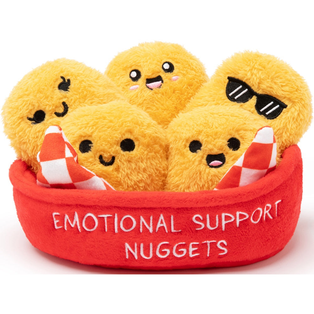 Emotional Support Pals: Nuggets (Bilingual)
