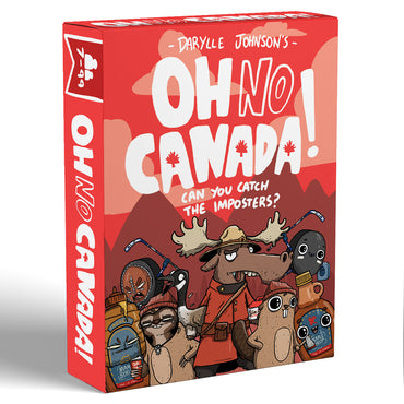 Oh No Canada!