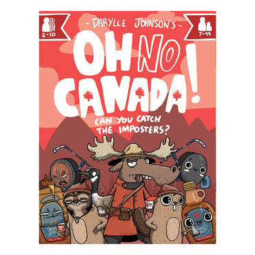 Oh No Canada!