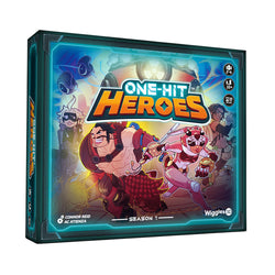 One-Hit Heroes: Season 1
