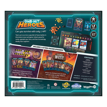 One-Hit Heroes: Season 1