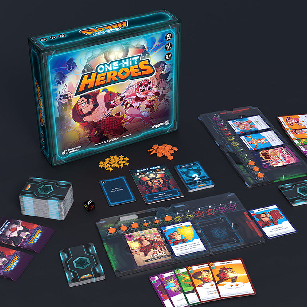 One-Hit Heroes: Season 1