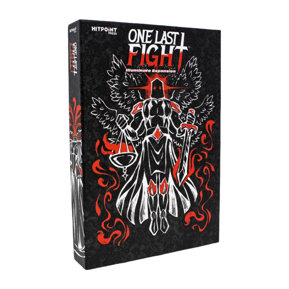 One Last Fight: Illuminate Expansion