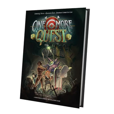 One More Quest (Core Book)