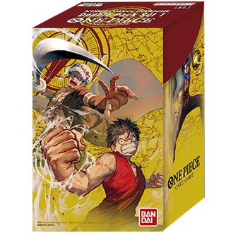 One Piece CCG: Kingdoms of Intrigue - Double Pack (Set 1)