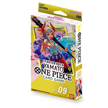 One Piece CCG: Yamato Starter Deck