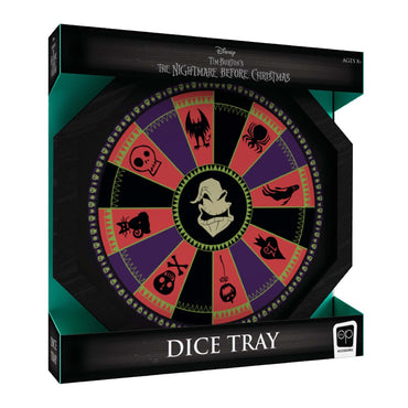 Dice Tray: The Nightmare Before Christmas - Oogie Boogie's Roulette Wheel